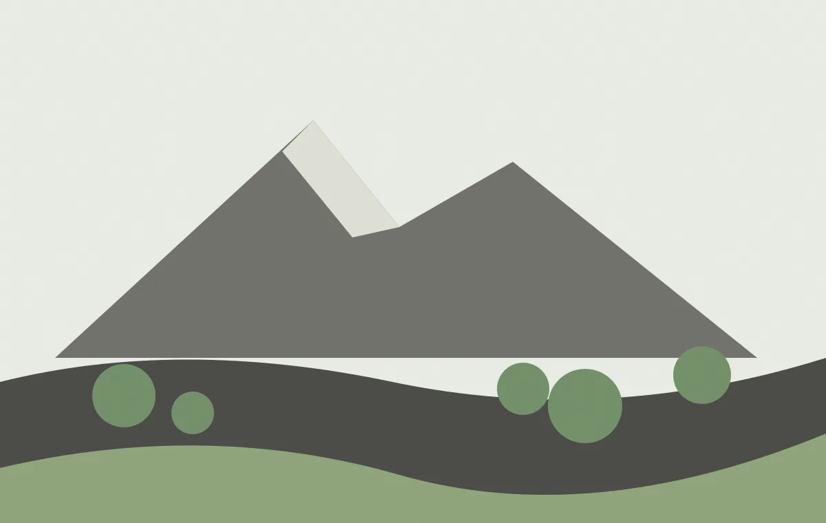 Editorial landscape study for Washington, United States